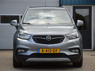 Opel Mokka X